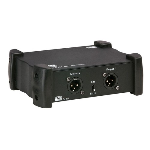 Dap audio eli - dap-audio, eli-101