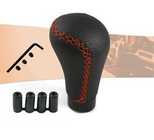 Schaltknauf Schwarz Für