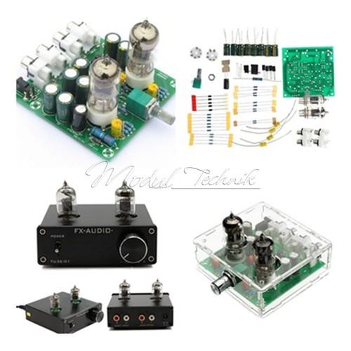 12v 6j1 valve pre - ac,