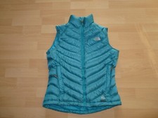150 North Face Summit Daunen Pertex  Weste türkis Gr.  M 38 40