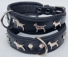 *Bullterrier* HUNDEHALSBAND -