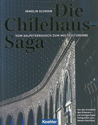 Sloman die chilehaus - die, chilehaus-saga