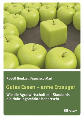 Gutes essen arme - essen, erzeuger
