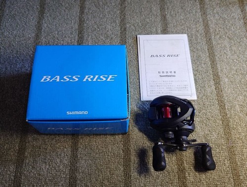 Shimano bass rise - shimano,