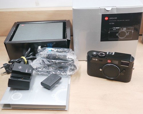 Leica black paint erst - leica,