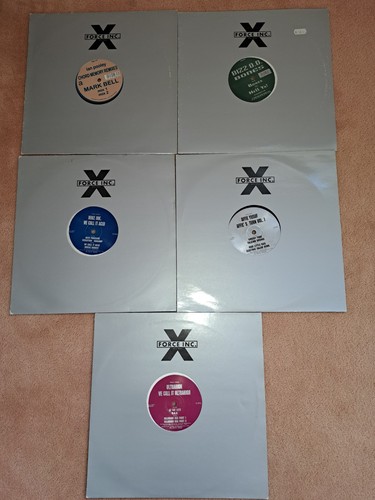 Schallplattensammlung techno - schallplattensammlung,