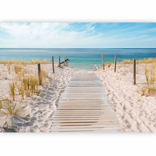 Meer landschaft fototapete - landschaft,