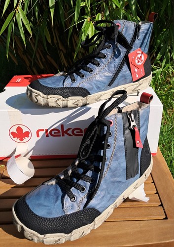 Rieker winter stiefeletten - rieker,