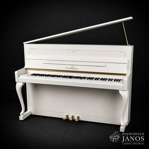 Klavier piano schimmel - piano,