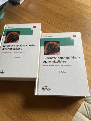 Homöopathie julius mezger - homöopathie,, mezger,