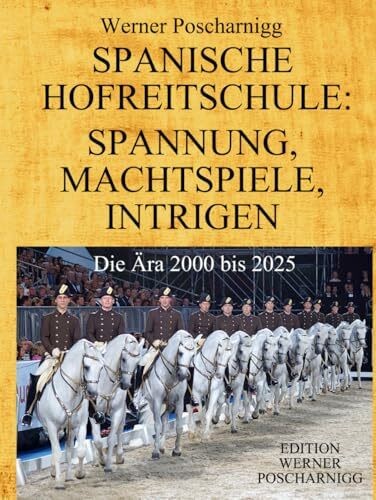 Spanische hofreitschule - spanische,