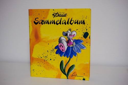 Diddl sammelalbum mit - diddl,