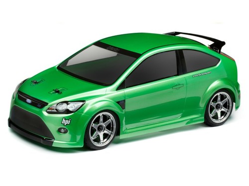 Hpi ford focus karosserie - ford,