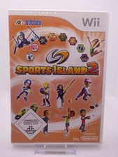 Sports Island 2  (Nintendo Wii)