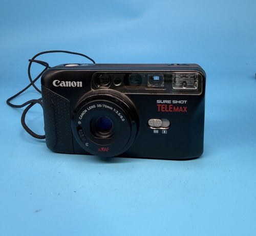 Canon sure shot telemax - sure,
