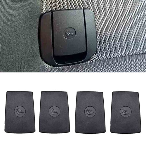 Rücksitz isofix abdeckung - 4x,