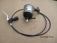 Nabenschaltung shimano nexus - shimano,