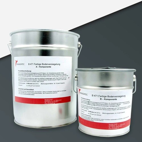 Epoxidharz - 2k,