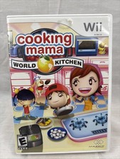 Cooking Mama: World Kitchen