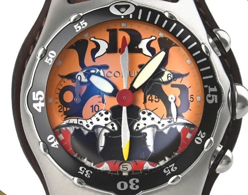 Corum bubble tiger dive - bubble,