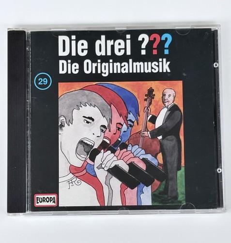 Die drei fragezeichen - drei, ???