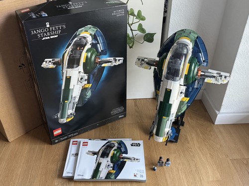 Lego star wars 75409 ucs - 75409, jango