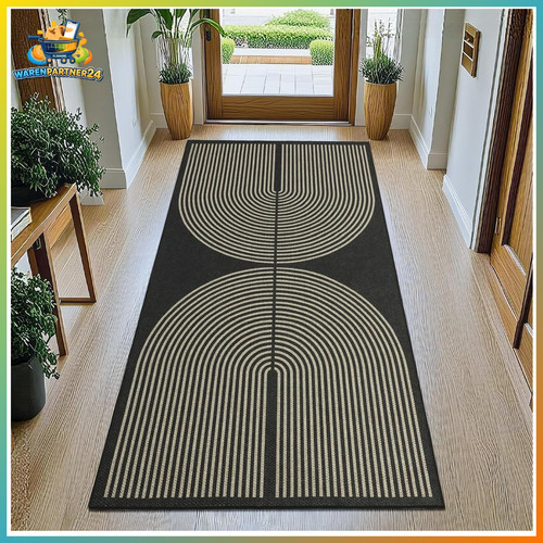 Teppichläufer modern 80x150cm - modern,