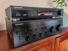 PIONEER Stereoanlage der Oberklasse