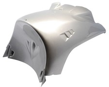 Unterboden hinter Vorderrad TNT silber, kompatibel für Yamaha Aerox MBK Nitro 50