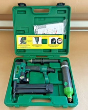 Prebena Druckluft Kartuschennagler Typ PKT-2-J50-SD Stauchkopfnägel bis 50 mm