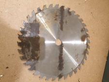 Work Plus  Kreissägeblatt, 360mm, 36cm, 3mm, 30mm, unbenutzt mit Rostschäden