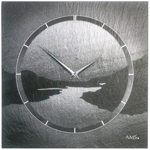 Ams w9512 wanduhr - w9512, mit