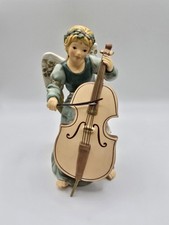Goebel Engel Spielt  Cello 17cm
