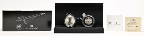 Euro concorde reverse - 10,