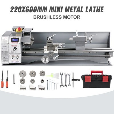 Metalldrehmaschine 220v mini - 220v,