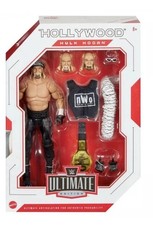 WWE Mattel Ultimate Edition Hollywood Hulk Hogan - nWo WCW WWF Wrestling Figur