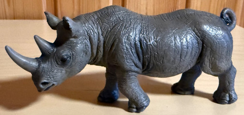 Schleich figur nashorn - schleich,