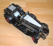 Märklin metallbaukasten - metallbaukasten,