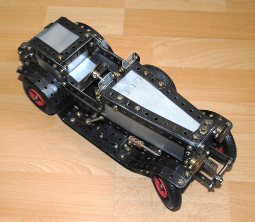 Märklin metallbaukasten - märklin,