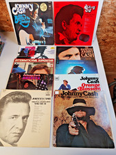 Johnny Cash – 13x LP Bundle