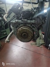 308S1 KOMPLETTER MOTOR / 91605