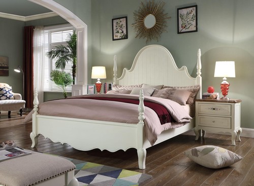 Klasse schlafzimmer set - schlafzimmer, 3tlg