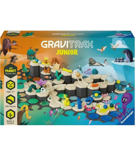 Ravensburger gravitrax junior - gravitrax,