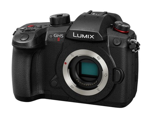 Panasonic lumix gh5 ii - lumix,