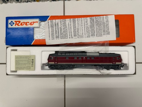 Roco diesellok 232 - roco, br