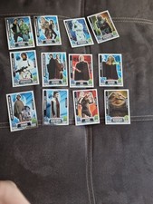 Starwars Force Attax Sammelkarten 9gold 12 Silber 157 Normale Keine Doppelt