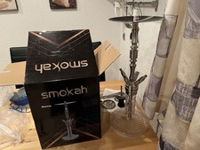 Wasserpfeife Shisha Smokah Marina +Kohle+Kohleanzünder