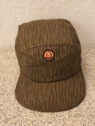 Nva armee feldmütze - nva, mit