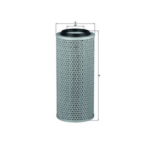 Luftfilter mahle 200 - lx,