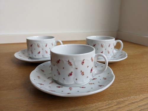 Kaffeegeschirr rosenthal - -,